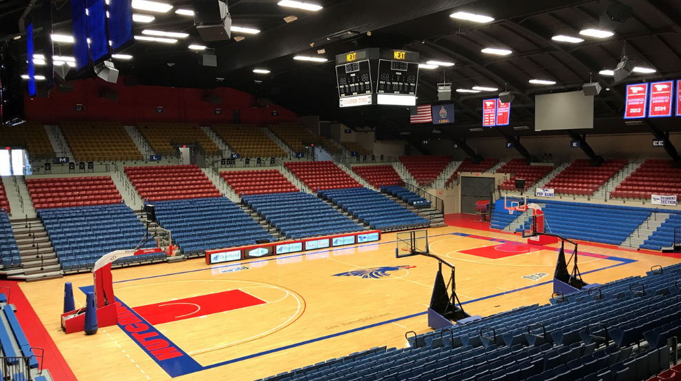 2026 NJCAA DI Volleyball Championship awarded to Visit Hutch