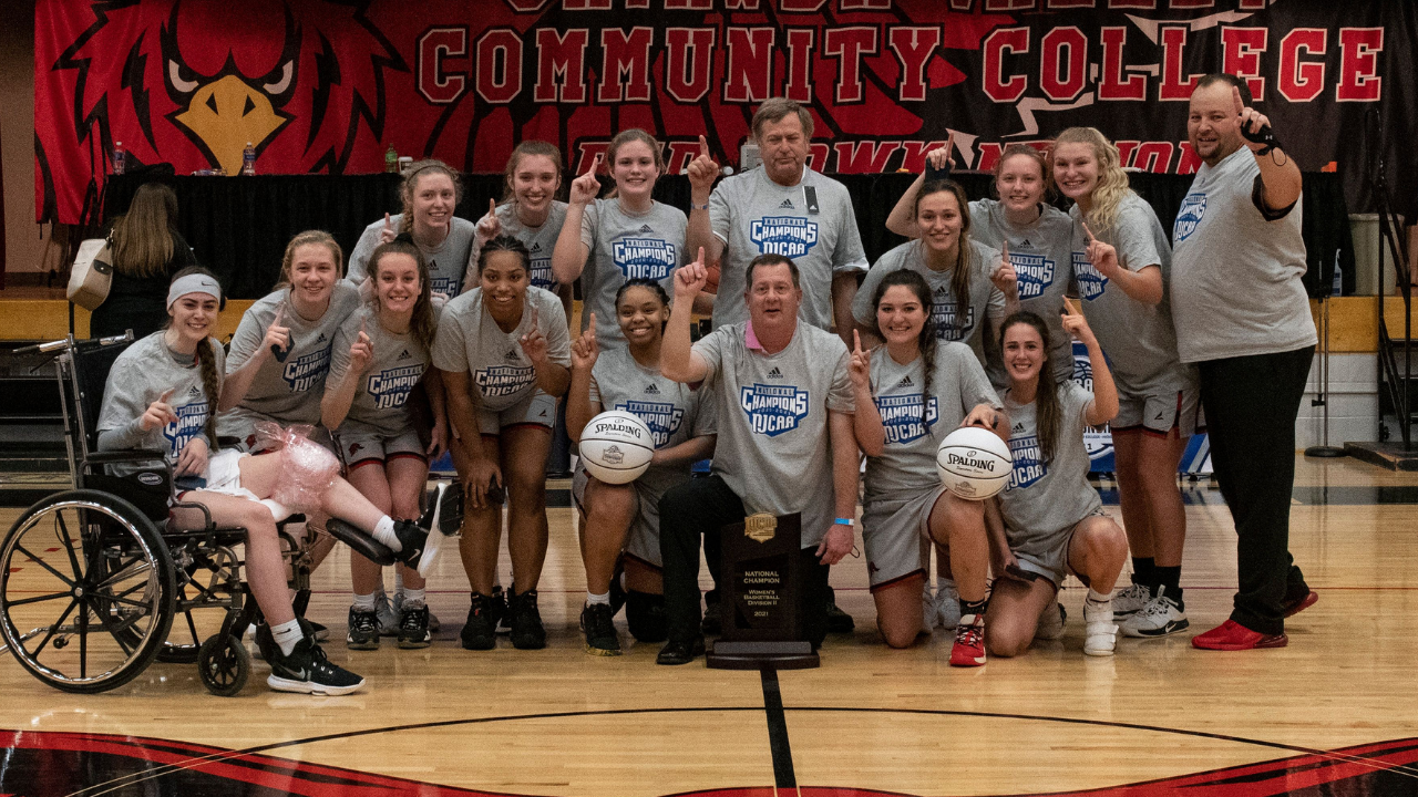 Lake Land captures DII national title