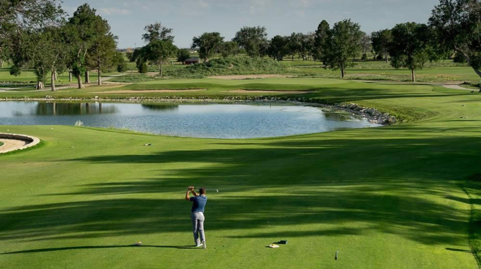 2024 DI Men's Golf Championship awarded to Hobbs