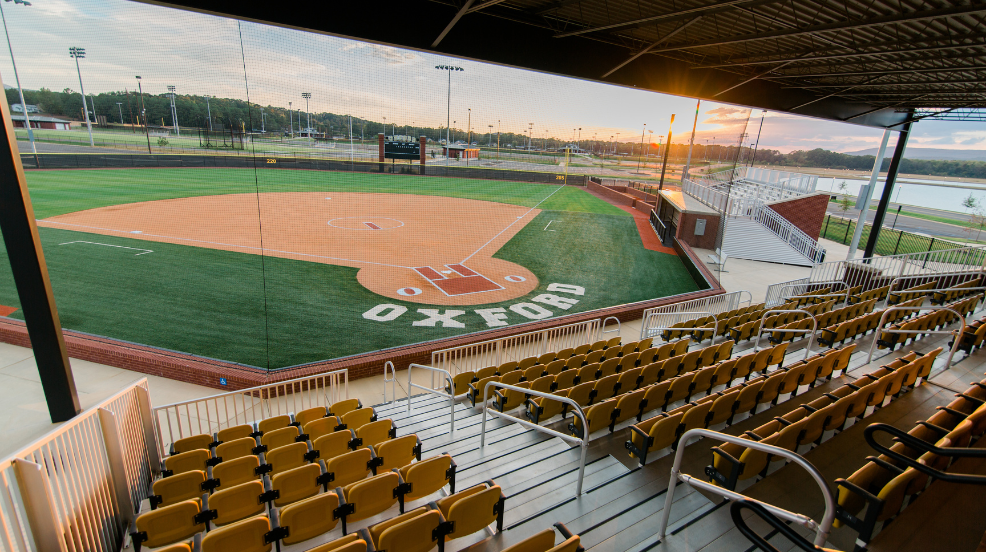 Oxford to host 2025 DII Softball World Series