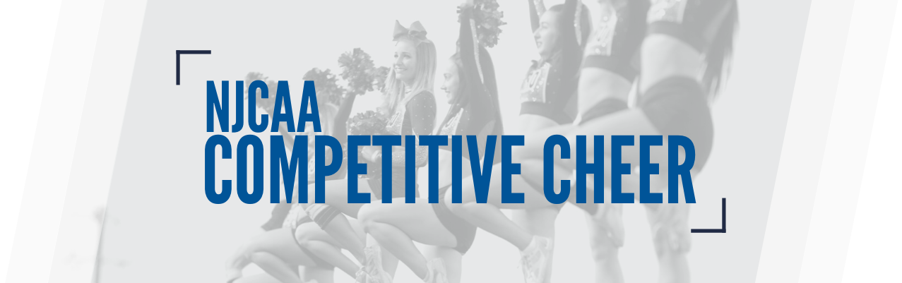 NJCAA Competitive Cheer