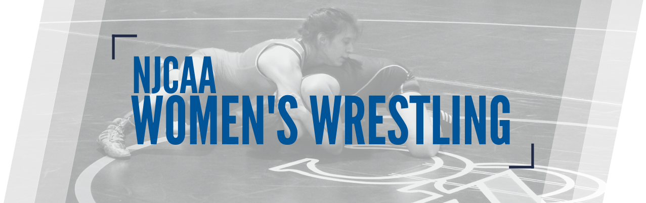 NJCAA Women's Wrestling