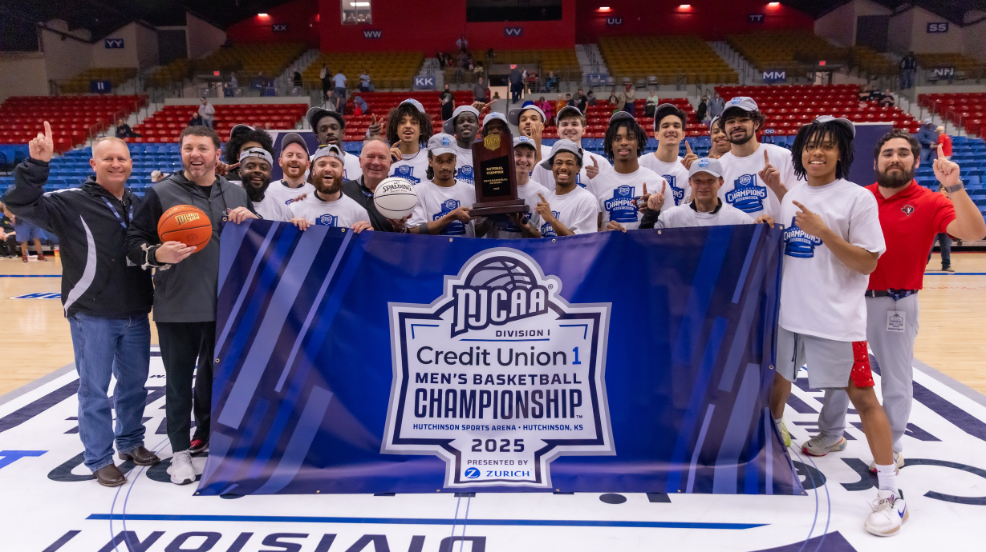 Trinity Valley Claims First DI Men's Basketball National Championship