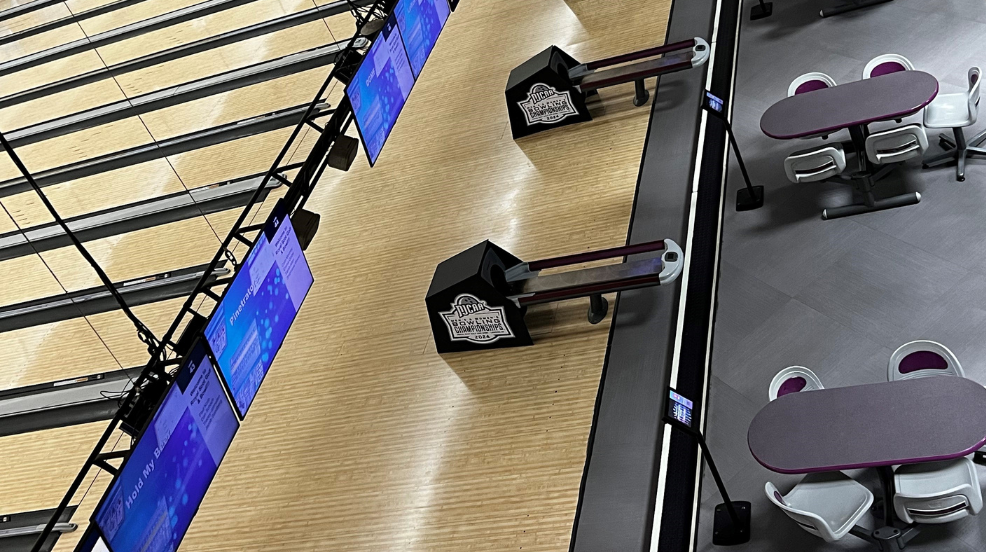 Lansing to host 2026 and 2027 Men's and Women's Bowling Championships