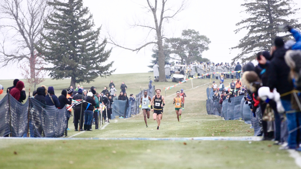 Iowa Central to host 2025 Cross Country and Half Marathon Championships